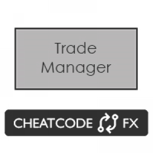 MT4-CheatcodeFX Trade Manager