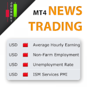 MT4-CJ News Trading MT4