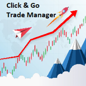 MT4-Click and Go Trade Manager