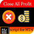 MT4-Close All Positive Orders