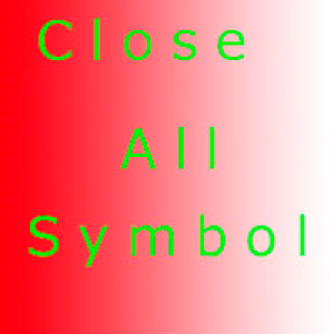 MT4-Close All Symbol