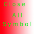 MT4-Close All Symbol
