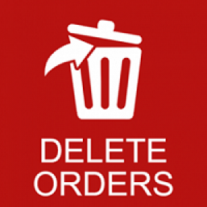 MT4-Close and delete all orders