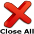 MT4-Close All Orders FullScreen