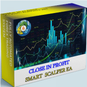MT4-Close In Profit Scalper