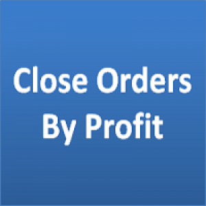 MT4-Close Order By Percent