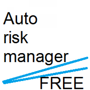 MT4-Auto risk manager Free