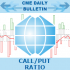 MT4-CME CallPut Option Ratio MT4