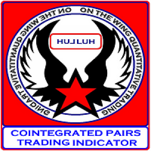 MT4-Cointegrated Pairs Trading Indicator