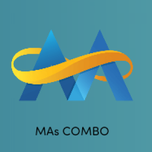 MT4-Combined moving average