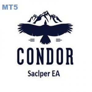 MT5-Condor scalper EA
