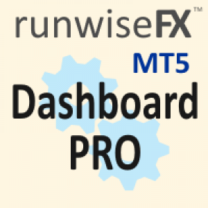 MT5-Configurable Dashboard Pro by RunwiseFX MT5