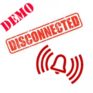 MT4-Connection Failure Alert Demo