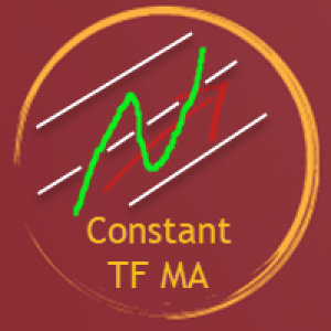 MT5-Constant TF Moving Average