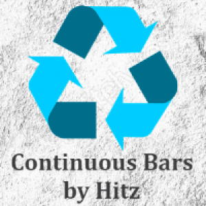 MT4-Continuous Bars Ind