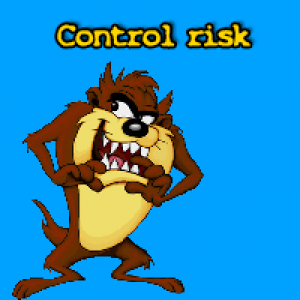 MT4-Control risk panel