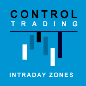 MT4-Control Trading Intraday Zones