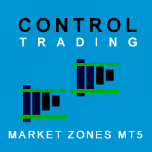 MT4-Control Trading Market Zones MT5