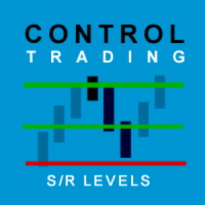 MT4-Control Trading Support And Resistance
