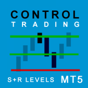 MT4-Control Trading Support And Resistance MT5
