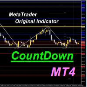 MT4-CountDown MT4