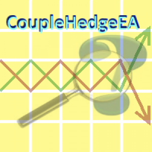 MT4-CoupleHedgeEA Pro