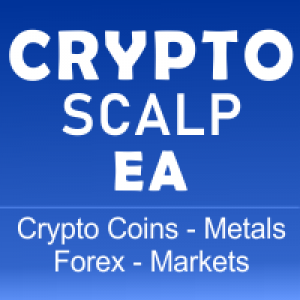 MT4-Crypto Scalp EA