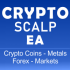 MT4-Crypto Scalp EA