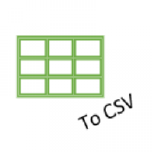 MT4-CSV Export