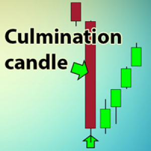 MT4-Culmination candle x2