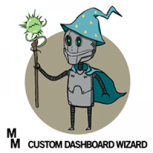 MT4-Custom Dashboard Wizard