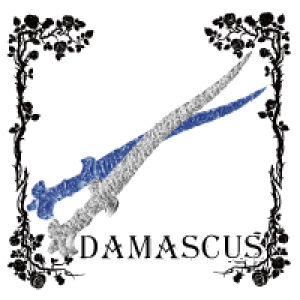 MT4-Damascus Dagger