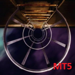 MT5-Dark Gold MT5