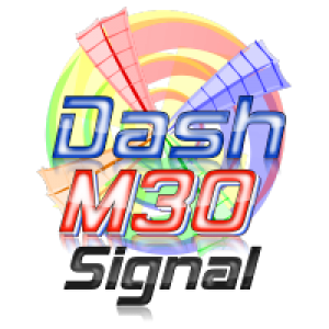 MT4-Dash M30 Signal