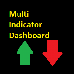 MT4-Dashboard Multi Indicator