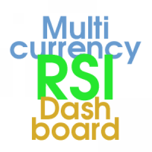 MT4-Dashboard RSI Multicurrency