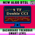MT4-Dashboard Trend Bar Smart Level 9TF Double CCI