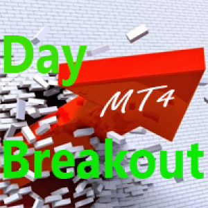 MT4-Day Breakout MT4