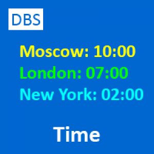 MT5-DBS Time