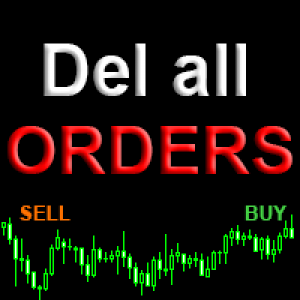 MT4-Del All Orders