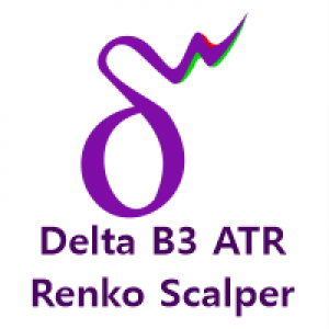 MT5-Delta B3 ATR Renko Scalper
