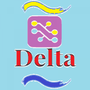 MT5-Delta of 2 symbols on the chart