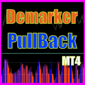 MT4-Demarker pull back system MT4
