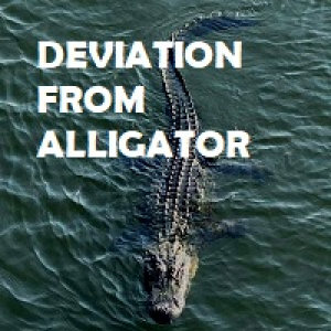 MT4-Deviation from Alligator