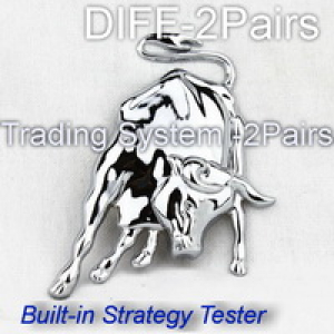 MT4-DIFF 2Pairs