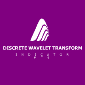 MT4-Discrete wavelet transform
