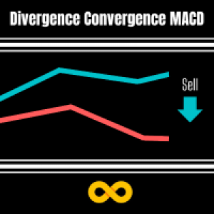 MT4-Divergence And Convergence MACD