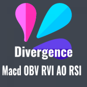 MT4-Divergence Macd Obv Rvi Ao Rsi