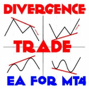 MT4-DivergenceTrade