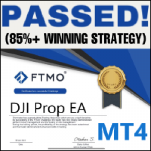 MT4-DJI Prop MT4
